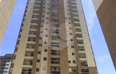 Imagem: O apartamento possui 3 Dormitórios, 3 Banheiros, 2 Vagas na