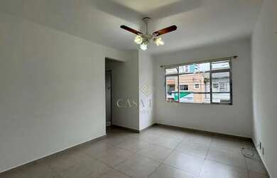 Imagem 2: Apartamento com 2 dormitórios à venda, 66 m² por R$ 290.000 - Boqueirão...