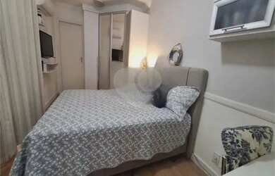 Imagem 8: Imóvel para venda tem 142 metros quadrados com 3 quartos em Tijuca -...