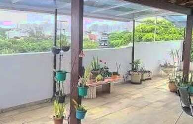 Imagem: O apartamento na cobertura possui 5 Dormitórios, 5 Banheiros