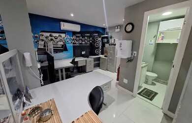 Imagem 7: SALA COMERCIAL, 64M², NO ALTO DO PARQUE