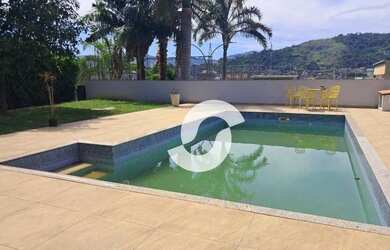 Imagem: A casa em condomínio possui 3 Dormitórios, 1 Banheiro, 292m²