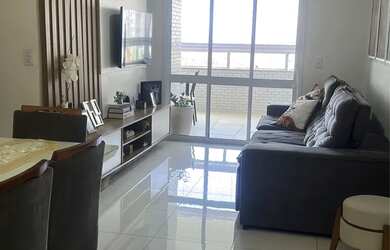 Imagem: O apartamento possui 3 Dormitórios, 3 Banheiros, 3 Vagas na