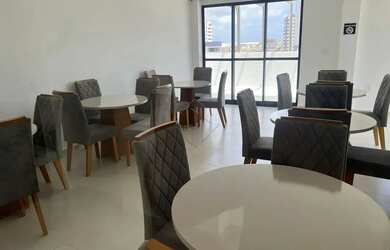 Imagem 8: Excelente flat para locação em Intermares, próximo do mar conforto,...