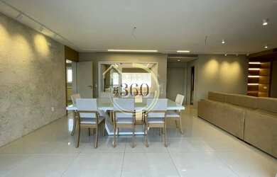 Imagem 13: Apartamento garden de alto padrão para locação no Tatuapé com 3 suítes...