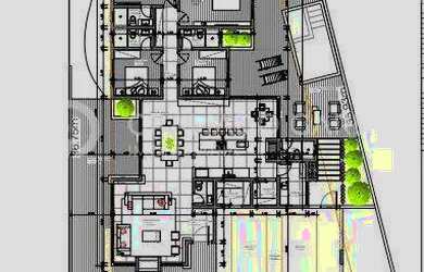 Imagem 10: TERRENO COM PROJETO APROVADO COM CASA DE LUXO