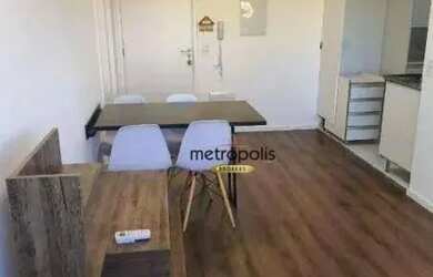 Imagem 6: Apartamento para alugar, 48 m² por R$ 2.773,00/mês - Jardim Jamaica...