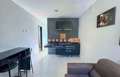 Imagem: O apartamento possui 1 Dormitório, 1 Banheiro, 22m² de Área