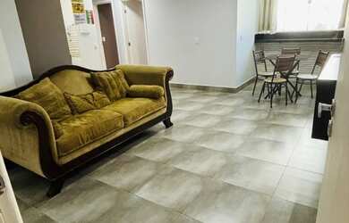 Imagem 3: Apartamento semi mobiliado para locação - Setor Bueno Edifício Columbia