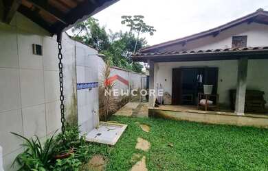 Imagem 4: Casa de condomínio em Rua Um - Verde Mar - Caraguatatuba/SP