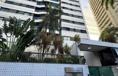 Imagem: O apartamento possui 4 Dormitórios, 4 Banheiros, 3 Vagas na