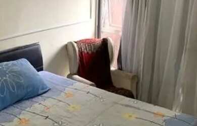 Imagem: O apartamento possui 2 Dormitórios, 1 Banheiro, Imóvel mobiliado