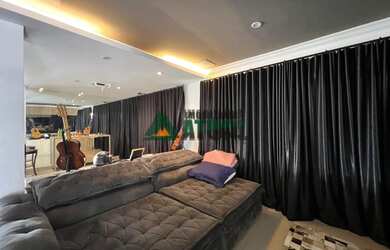 Imagem 2: Casa em Condomínio com 3 quartos para alugar por R$ 11000.00, 290.00...