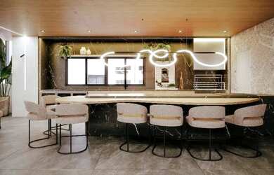 Imagem 12: OPORTUNIDADE EM OBRAS 4suítes, 6bwc, 2 vg, lazer completo em ótima localização...