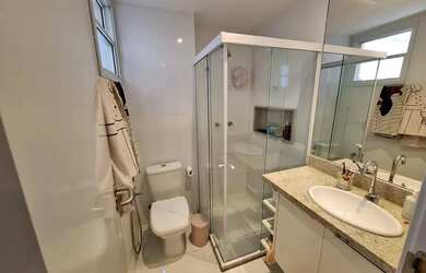 Imagem 16: APARTAMENTO 127m² 3 SUÍTES VARANDA INTEGRADA DEPENDÊNCIA 2 VAGAS INFRA...