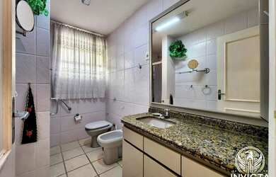 Imagem 15: Apartamento Frente Mar na Barra Norte Mobiliado, Vista Definitiva e 3 Dormitórios