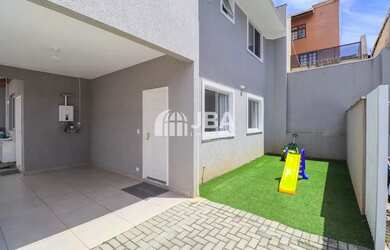 Imagem 3: Sobrado para venda com 125 m2 com 3 quartos em Boa Vista - Curitiba - PR