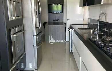 Imagem 8: Apartamento à venda com 202 M², 3 suítes, no Edifício Ereditá Alphaville - Santana de Parn