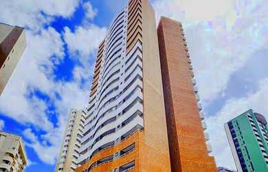 Imagem: O apartamento possui 3 Dormitórios, 4 Banheiros, 2 Vagas na