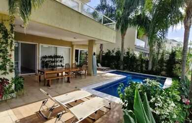 Imagem 2: Casa à venda no Condomínio Residencial Burle Marx