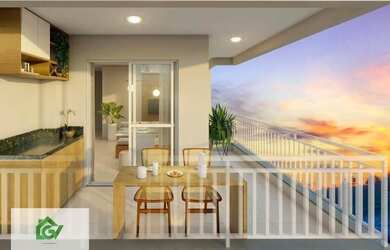 Imagem: Apartamento com 2 dormitórios à venda, 61 m² por R$ 599.000,00