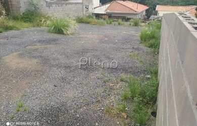 Imagem: O terreno possui 346m² de Área e está localizado em Cambuí