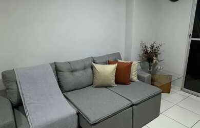 Imagem 2: Belo apartamento com 2 quartos, 62m² - Bairro de Fátima