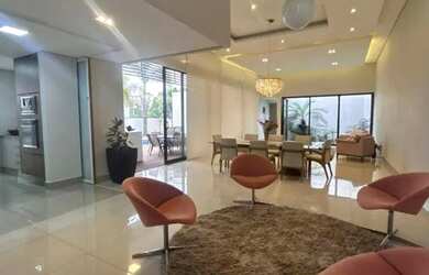 Imagem 4: CASA TÉRREA 363M² - 3 SUITES - PISCINA AQUECIDA - 6 VAGAS DE GARAGEM...