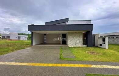 Imagem: A casa em condomínio possui 3 Dormitórios, 5 Banheiros, 4