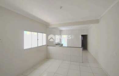 Imagem 2: Casa disponível para locação com 02 Quartos no Santa Maria