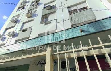 Imagem: O apartamento na cobertura possui 2 Dormitórios, 2 Banheiros