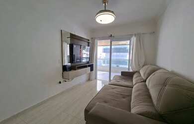 Imagem 3: 3 suítes no Canto do Forte com área de lazer completa Locação