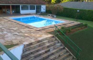 Imagem 3: Casa Park Way Quadra 5. Churrasqueira, Ar-condicionado, 785m² de Áreae5...