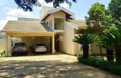 Imagem 4: casa - Loteamento Alphaville Campinas - Campinas