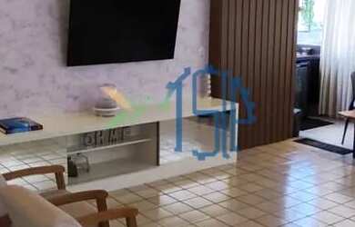 Imagem: O apartamento possui 4 Dormitórios, 4 Banheiros, 2 Vagas na