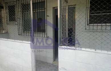 Imagem 4: Casa de vila com 1 quarto e garagem em Irajá