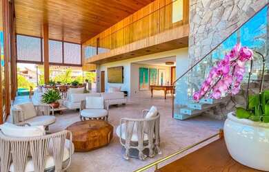 Imagem 6: CASA DE ALTO PADRAO , LOCAÇÃO DE TEMPORADA E VENDA 05 SUITES PRAIA DO...