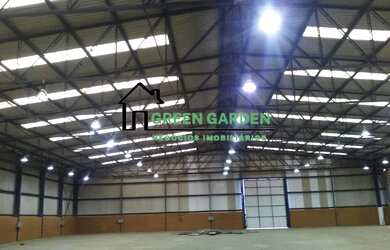 Imagem 6: Locação - Galpão Industrial em Itatiba/SP - area Industrial 3.577m