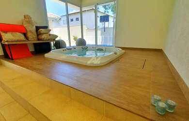 Imagem 16: casa - Loteamento Alphaville Campinas - Campinas