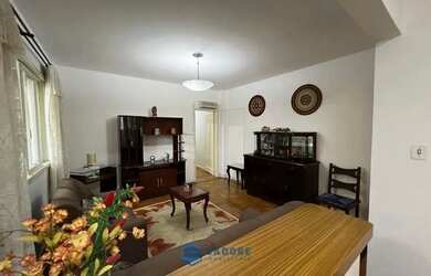 Imagem: O apartamento possui 2 Dormitórios, 1 Banheiro e 90m² de Área