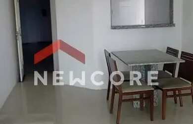 Imagem: O apartamento possui 2 Dormitórios, 3 Banheiros, 1 Vaga na