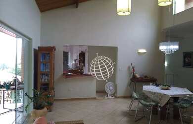 Imagem 5: Casa com 4 dormitórios à venda, 408 m² por R$ 1.400.000,00 - Jardim Estância Brasil - Atib