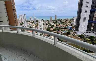 Imagem: O apartamento possui 2 Dormitórios, 2 Banheiros, 1 Vaga na