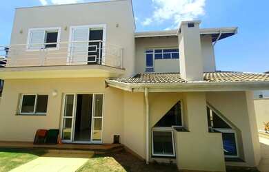 Imagem 12: casa - Loteamento Alphaville Campinas - Campinas