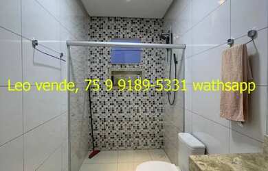 Imagem 6: Leo vende, bairro Sim, 3 4 suíte, piscina, goumert, energia solar, veja...