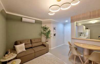 Imagem 3: APARTAMENTO MOBILIADO NO CENTRO A TRÊS QUADRAS DO MAR