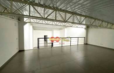 Imagem 9: Salão Comercial - Jardim de Lucca