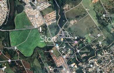 Imagem: O terreno possui 40000m² de Área e está localizado em Vila