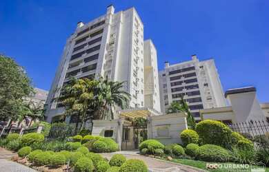 Imagem: O apartamento possui 2 Dormitórios, 2 Banheiros, 2 Vagas na