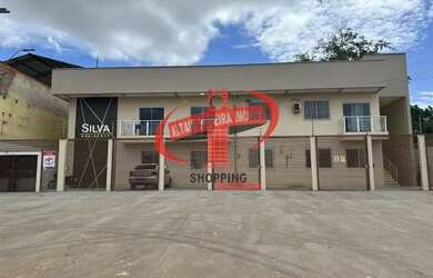 Imagem: O apartamento possui 1 Dormitório, 1 Banheiro, 60m² de Área